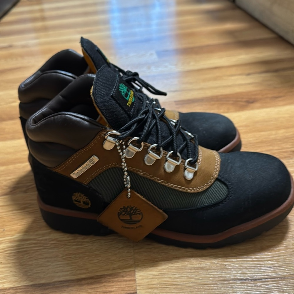 Timberland boots